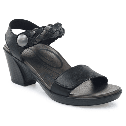 AETREX WOMEN'S SYLVIA ADJUSTABLE HEEL | Sound Feet Shoes: Your Favorite ...