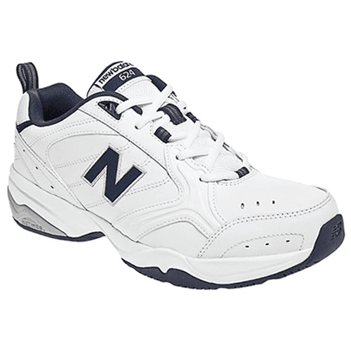 new balance 624 shoes