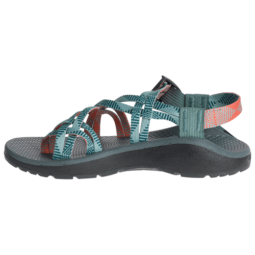 rune teal chacos