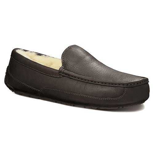 Ugg Men's Ascot Leather | Sound Feet Shoes: Your Favorite Shoe Store