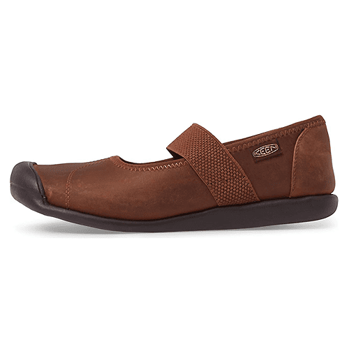 KEEN SIENNA MARY JANE LEATHER | Sound 