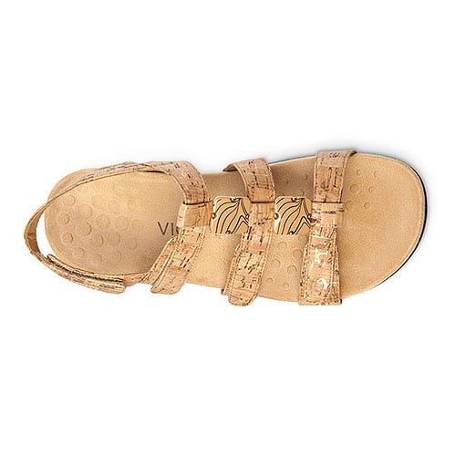 vionic amber adjustable sandal