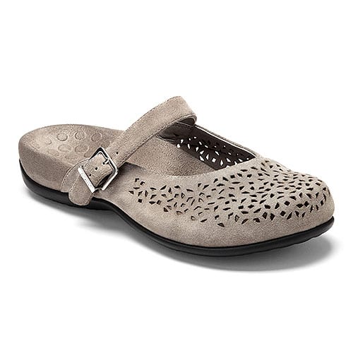 vionic lidia slip on mule