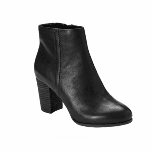 Christian Dior Black Leather Pointed Toe Ankle Boots Size 4.5/35 | Yoogi's  Closet