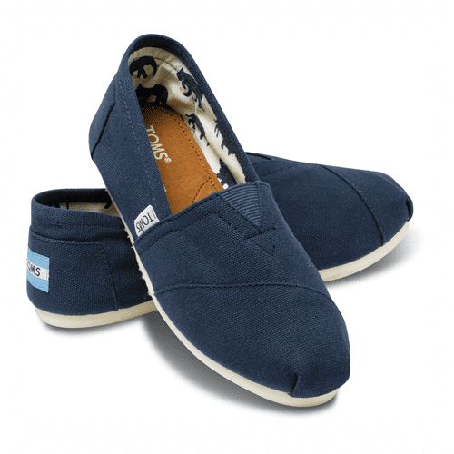Toms Women's Alpargata Canvas Classic