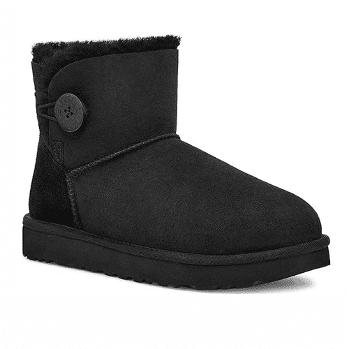 UGG Women's Mini Bailey Button II