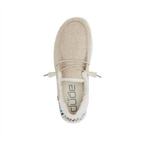 Hey Dude Wendy Funk Wool | Sound Feet Shoes: Your Favorite Shoe Store