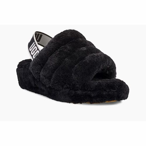 ugg fluff yeah slides in store