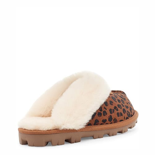 Ugg Women's Coquette Leopard | Sound Feet Shoes: Your Favorite Shoe Store