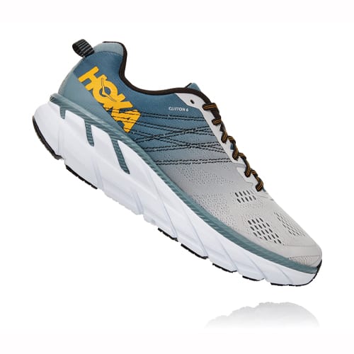 Hoka one one store men's clifton 6