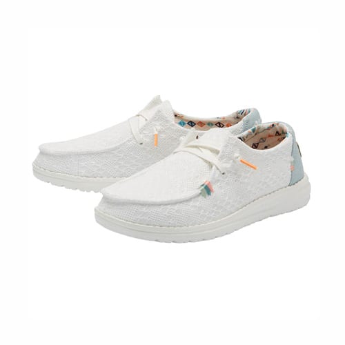 Hey Dude Women's Wendy Boho | Sound Feet Shoes: Your Favorite Shoe Store