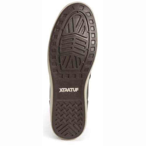 xtratuf ankle deck boot leather