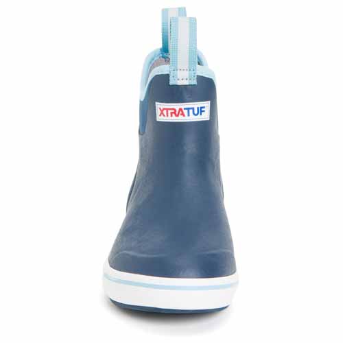 Xtratuf Women's 6" Ankle Deck Boot | Sound Feet Shoes: Your Favorite ...