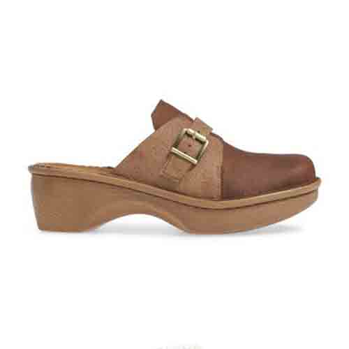 NAOT AVIGNON SADDLE BROWN RIGHT VIEW