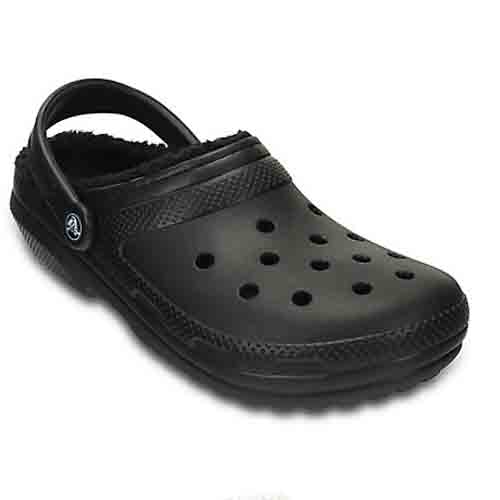 Croc Classic Lined Clog | Sound Feet Shoes: Your Favorite Shoe Store
