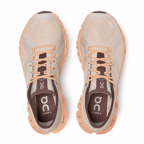 On Running Women's Cloud X | Sound Feet Shoes: Your Favorite Shoe