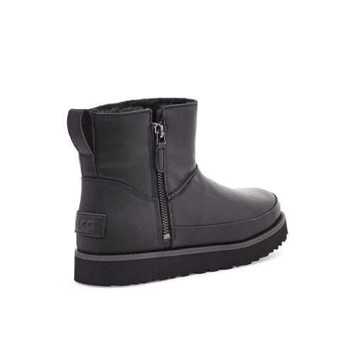UGG Women's Classic Zip Mini | Sound Feet Shoes: Your Favorite