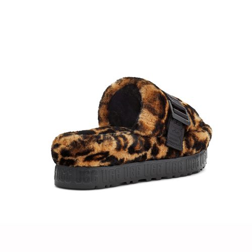 Cheetah ugg slippers hot sale