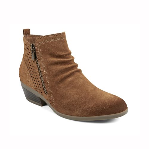 COLLETTE CHERYL COGNAC ANGLED