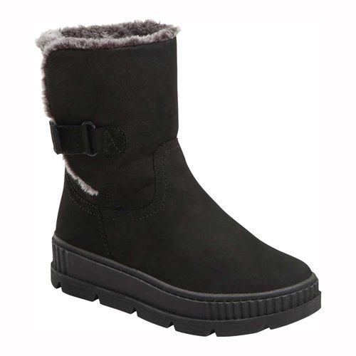 EARTH OAKLYNN ELDORA BLACK ANGLED