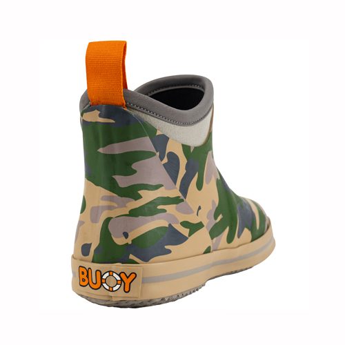 Buoy Boot Kid's Ankle Boot  Sound Feet Shoes: Your Favorite Shoe Store