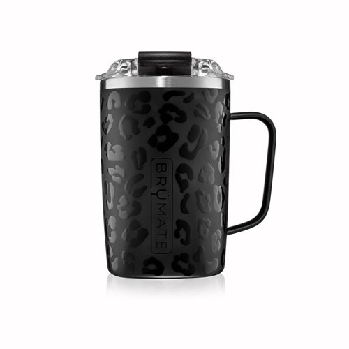 Toddy 16oz | Onyx Leopard