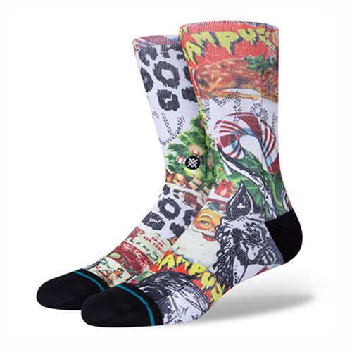 Stance Merry Krampus Crew | Sound Feet Shoes: Your Favorite Shoe Store