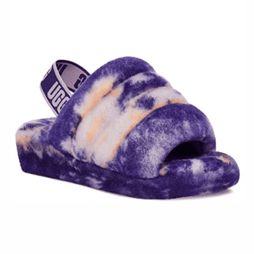 UGG Women's Fluff Yeah Marbled