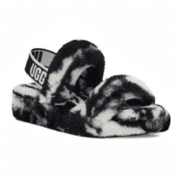 UGG Women's Fluff Yeah Marble | Sound Feet Shoes: Your Favorite