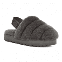 UGG Women's Super Fluff Slipper | Sound Feet Shoes: Your Favorite
