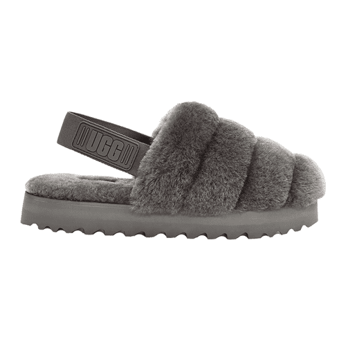 UGG Women's Super Fluff Slipper | Sound Feet Shoes: Your Favorite