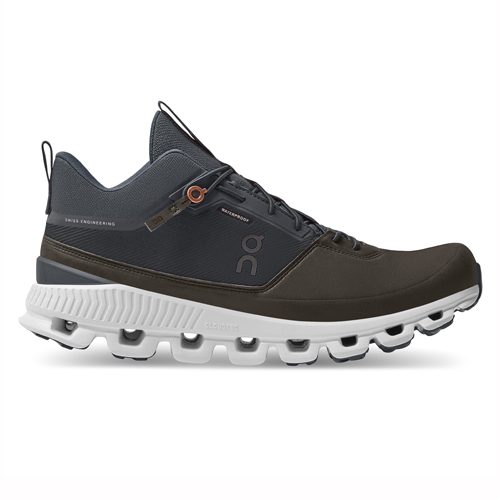 On Running Men's Cloud Hi Waterproof | Sound Feet Shoes: Your