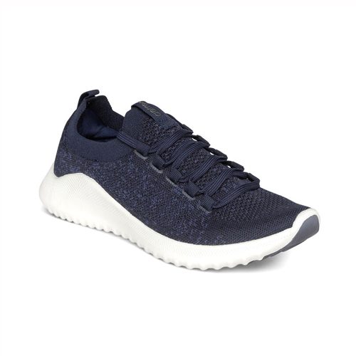 Aetrex Women's Carly Arch Support Sneakers