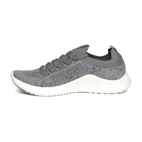 Aetrex Women's Carly Arch Support Sneakers - Image 4