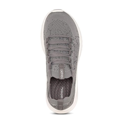 Aetrex Women's Carly Arch Support Sneakers - Image 3