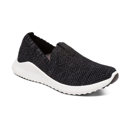 Aetrex Women's Angie Arch Support Sneakers | Sound Feet Shoes: Your ...