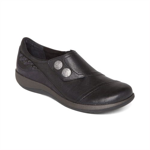 Aetrex Women's Karina Monk Strap