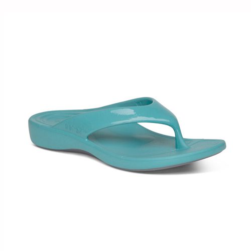 Aetrex Women's Maui Lynco Flips