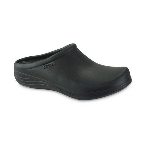 Black Men Kitchen Clogs