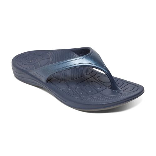 Aetrex Women's Fiji Orthotic Flips