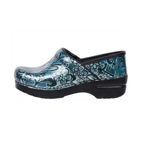 Dansko professional henna on sale floral