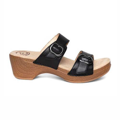 SOPHIE BLACK FULL GRAIN RIGHT