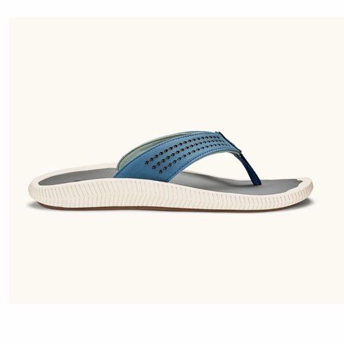 MENS ULELE SLATE BLUE CHARCOAL RIGHT