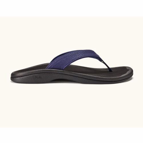 WOMENS OHANA PACIFICA BLACK RIGHT