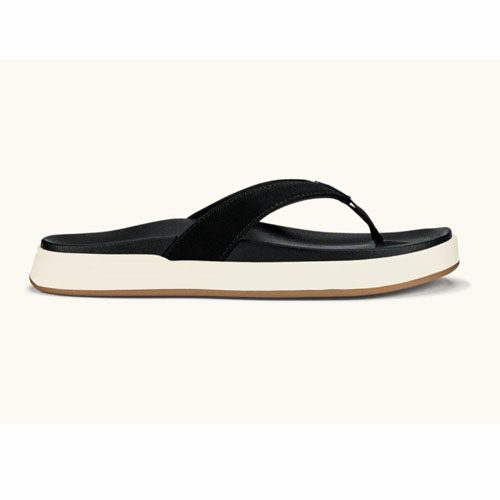 WOMENS NU'A PI'O BLACK RIGHT