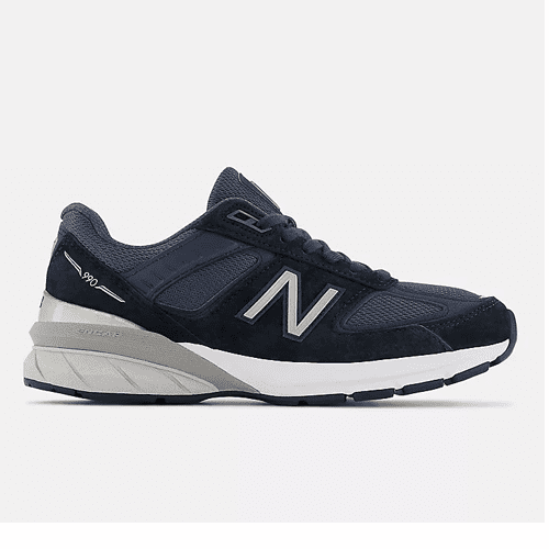 990v5 on outlet feet