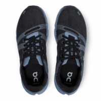 ON CLOUD MEN\'S CLOUDGO RUNNING SNEAKERS BLACK GRAY NWOB SZ 12 On Cloudgo Running Shoe - Men main image 3