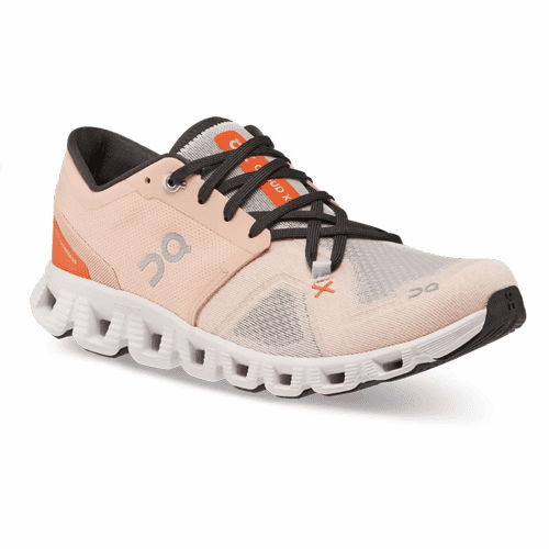 On running Women's Cloud X 3