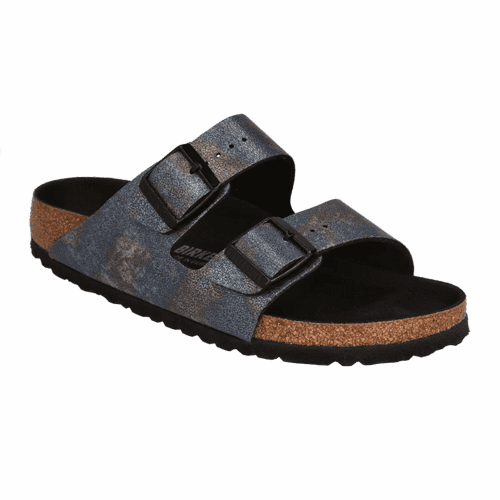 未使用級 BIRKENSTOCK ARIZONA Vegan BLACK 27㎝ Arizona Vegan Birkibuc Black | BIRKENSTOCK