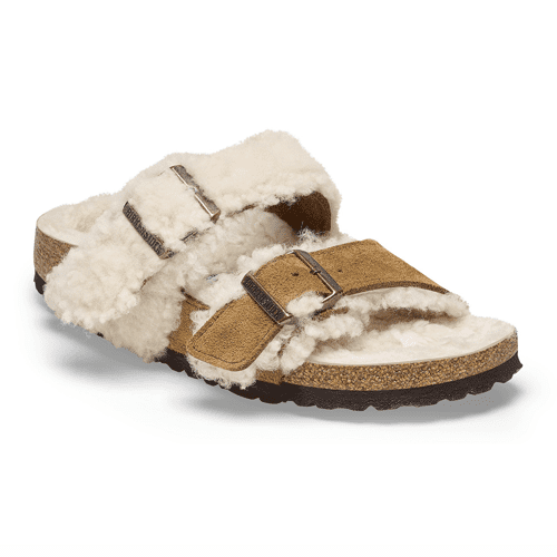 Birkenstock Arizona Shearling
